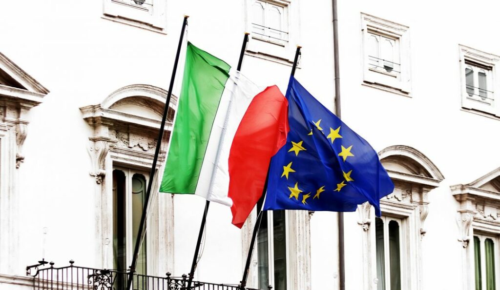 medidas disciplinares contra itália