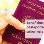 Benefícios do passaporte europeu