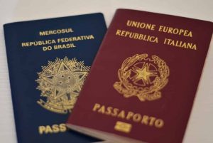 passaporte europeu
