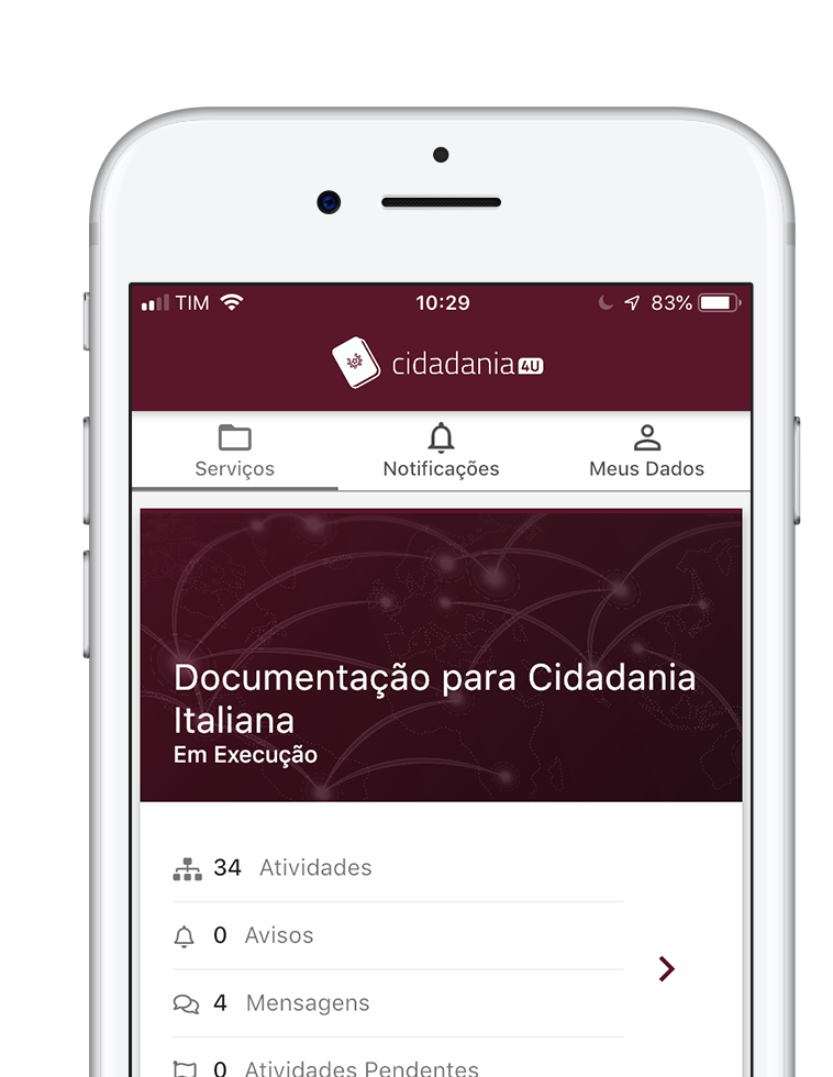 VOCÊ CONHECE O APLICATIVO DA CIDADANIA4U?