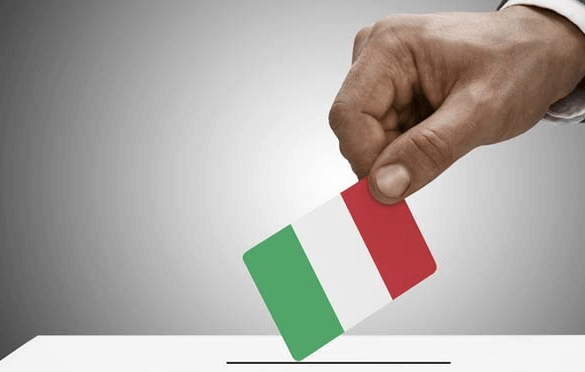 Comites italianos: Como votar