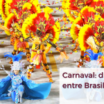 Diferenças entre o carnaval no Brasil e na Itália