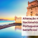 Alteração na Lei vai beneficiar brasileiros que vivem em Portugal de forma irregular