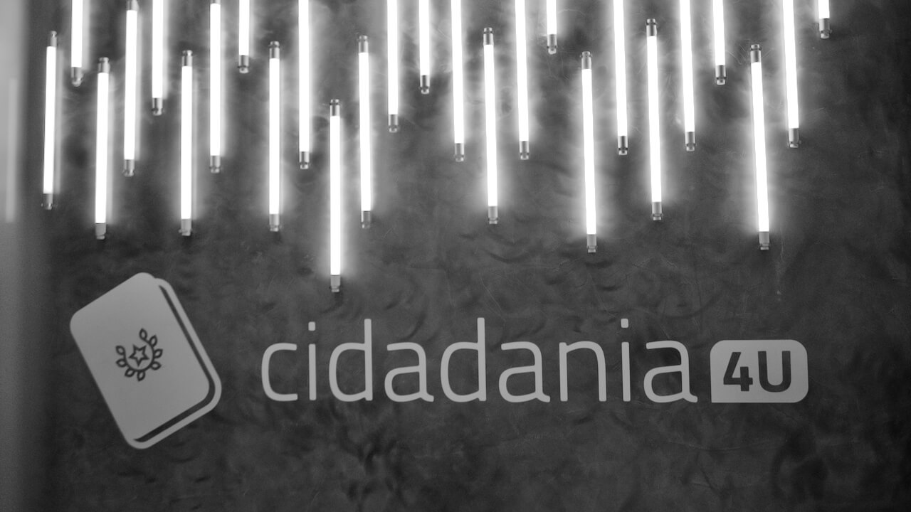 Mês de aniversário da Cidadania4u