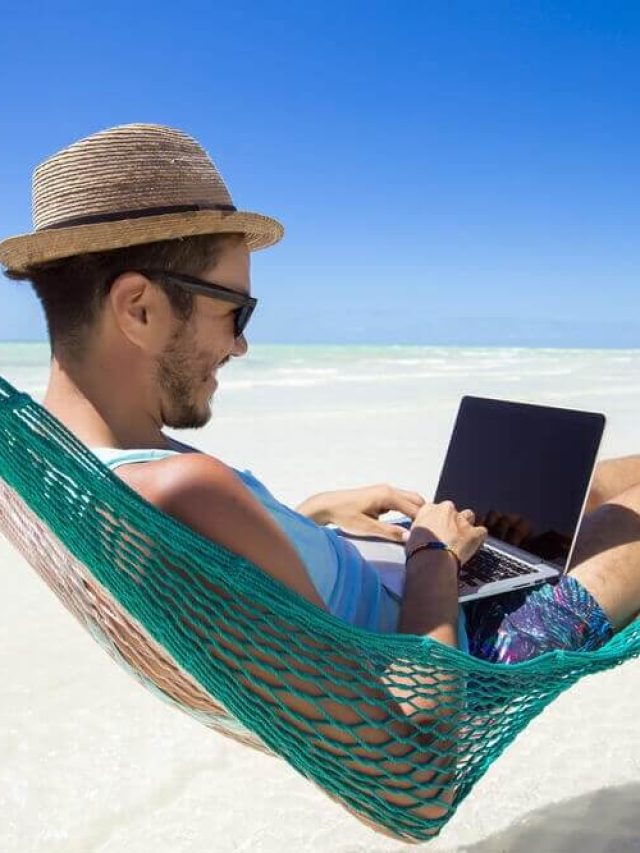 Entenda sobre os nômades digitais