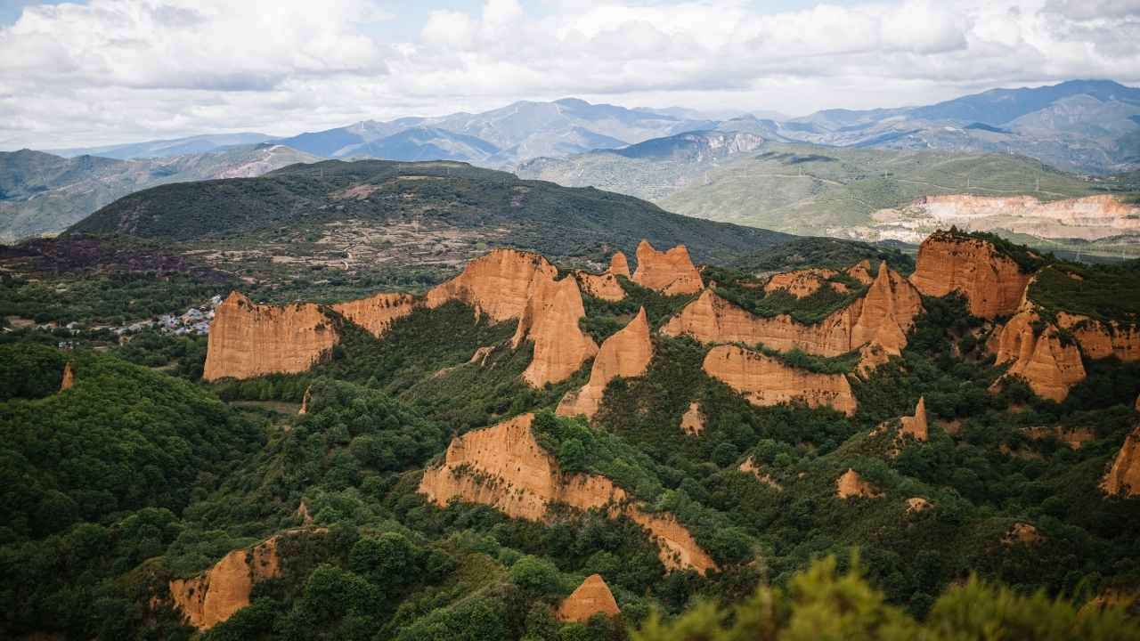 Las Médulas