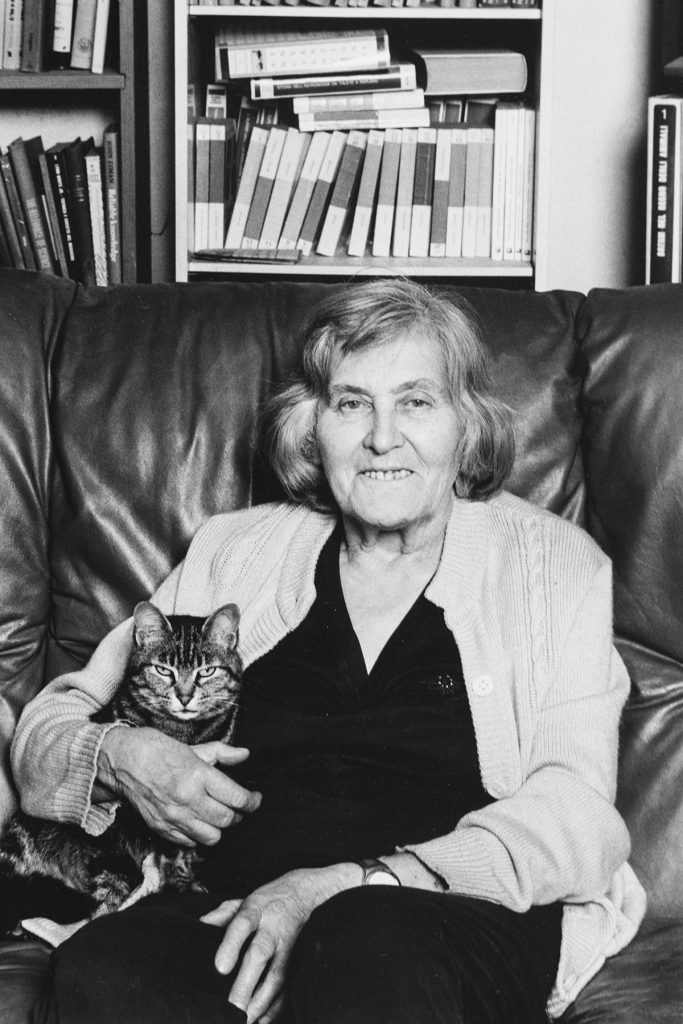 Mulheres italianas: Margherita Hack