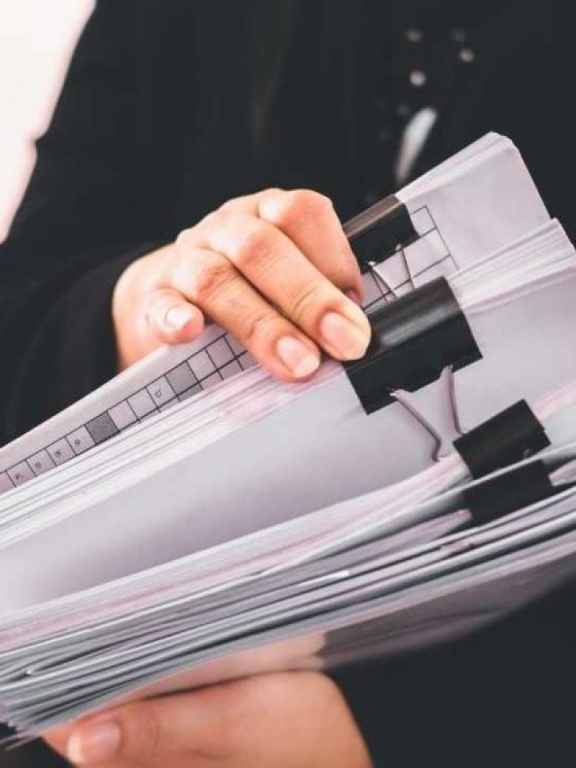 Documentos para cid it por matrimônio