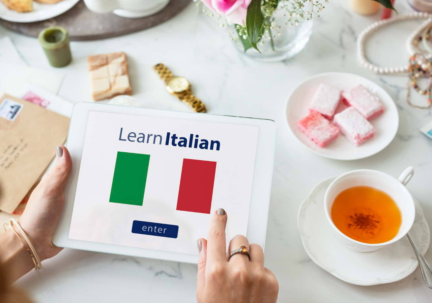 dicas para aprender italiano sozinho