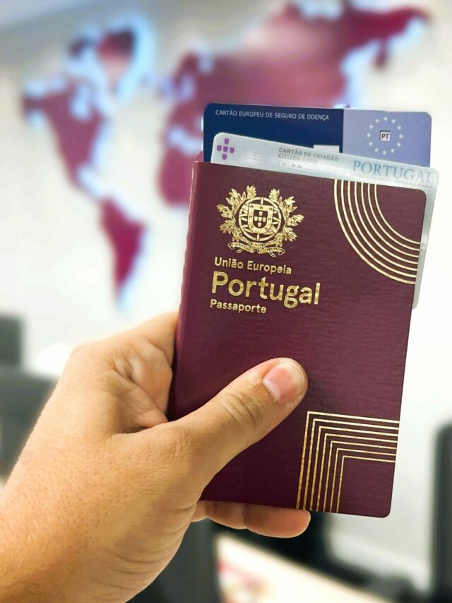 Passaporte 2