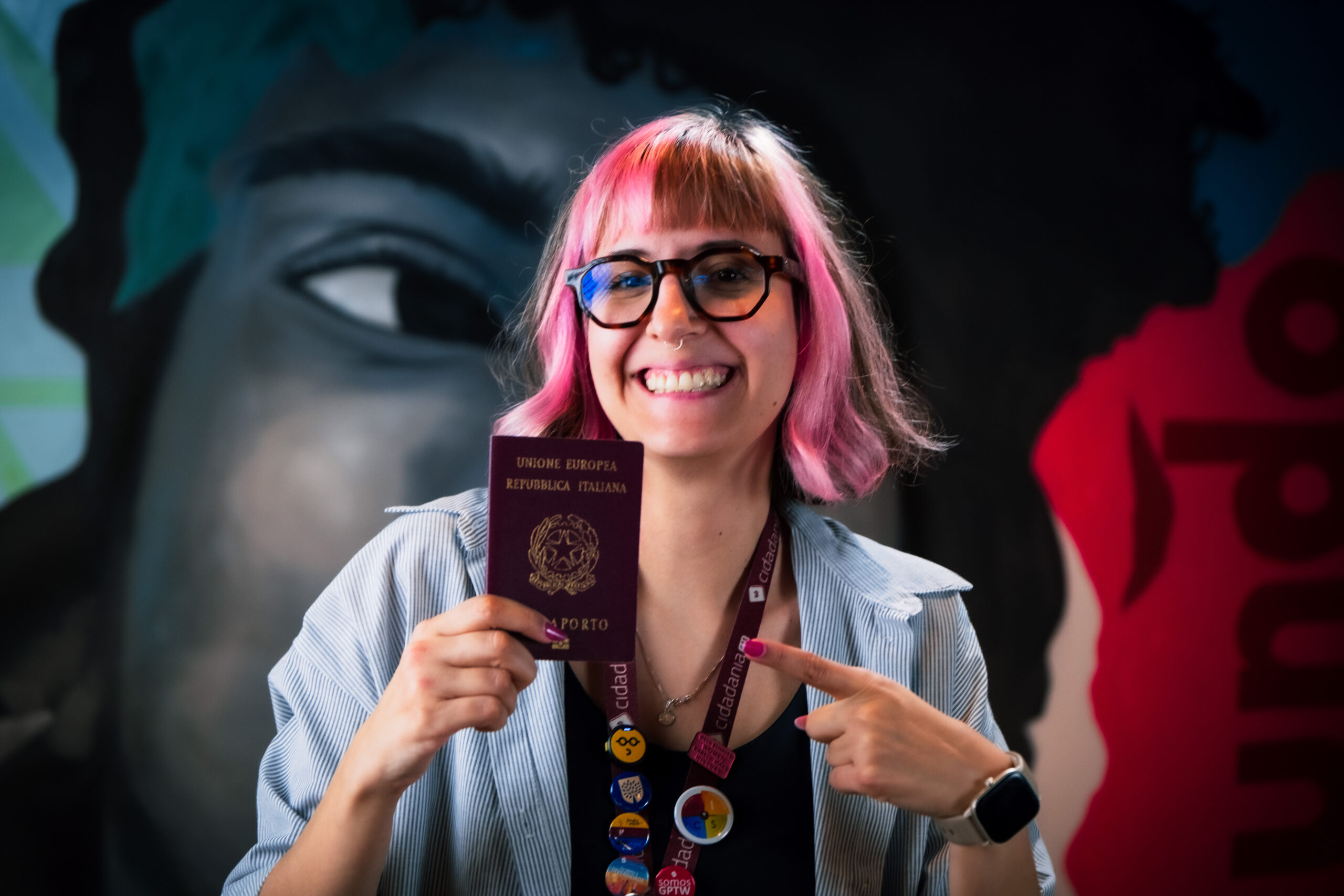 Quanto tempo para tirar a cidadania italiana?