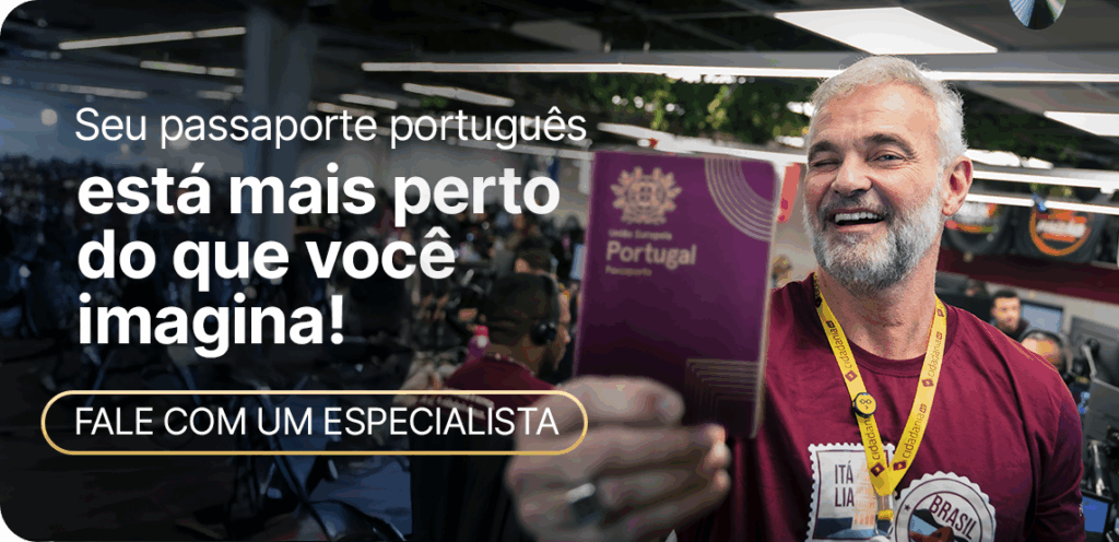 Mapa com as cidades de portugal