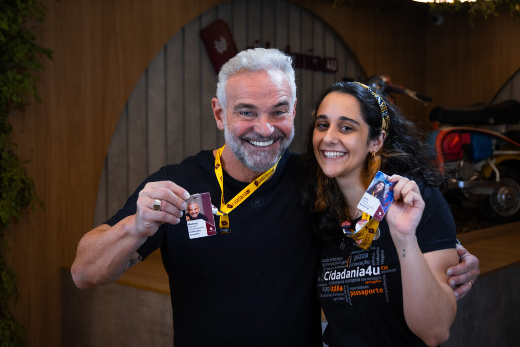 Cidadania italiana: Mateus Carrieri