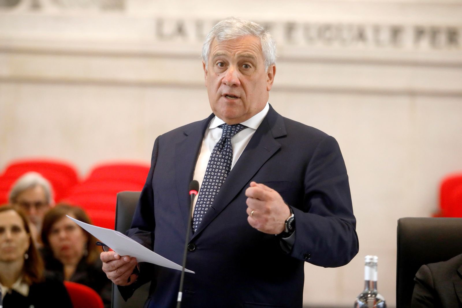 Decreto Tajani