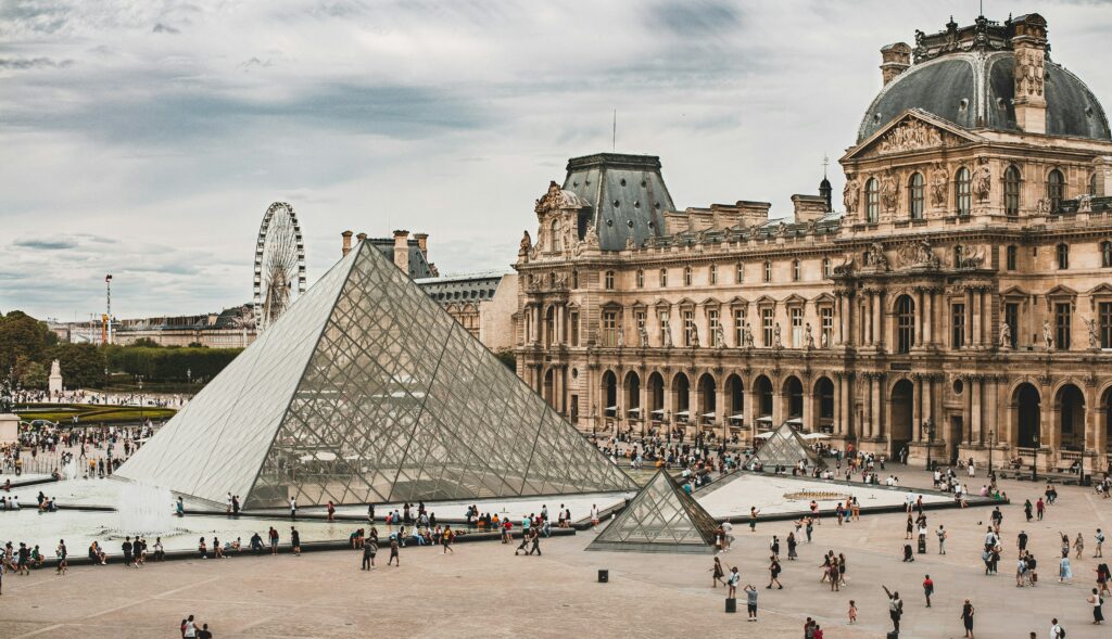 Museus na Europa: Louvre
