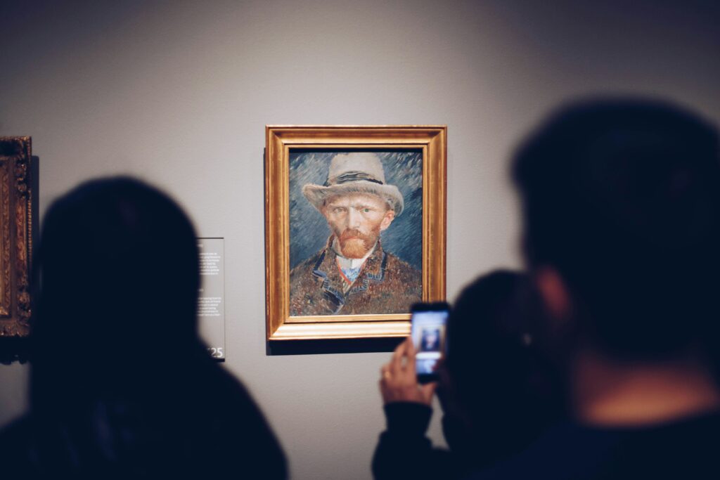 Museus na Europa: Van Gogh