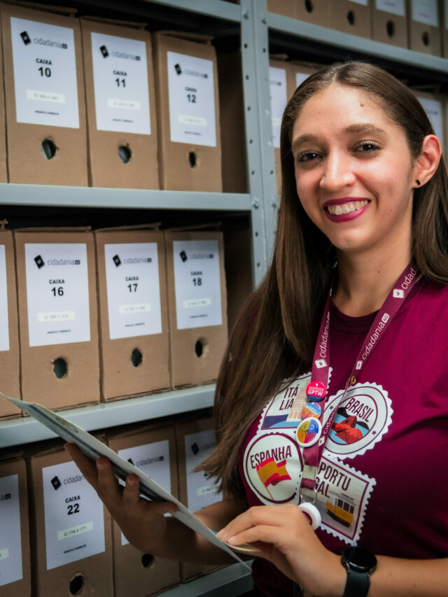 Como pesquisar o seu antepassado usando o Arquivo Nacional